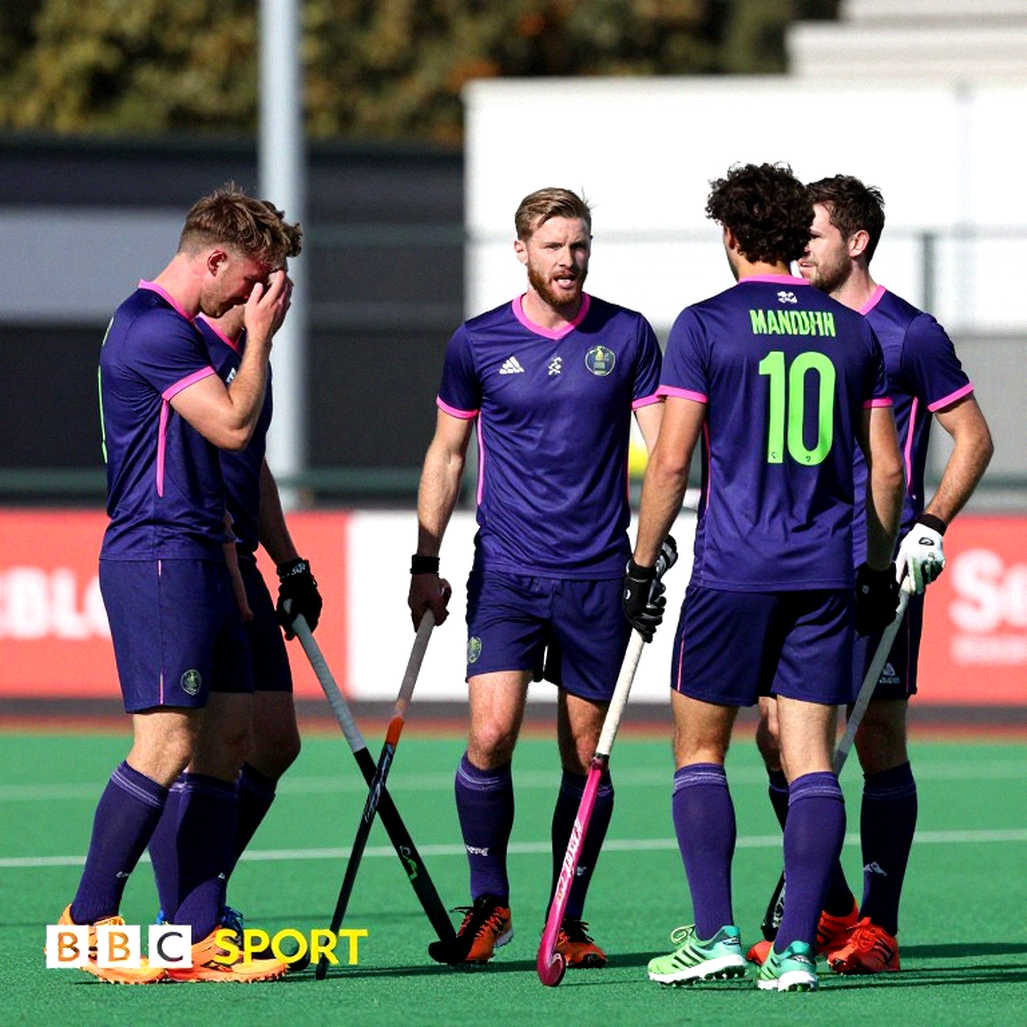 Guangdong Is Coming, the Ranking Points Are Not: Pakistan Hockey's Empty Calendar Is the Document Guangdong Is Coming, the Ranking Points Are Not: Pakistan Hockey's Empty Calendar Is the Document