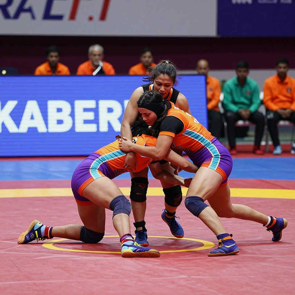 India 48, Nepal 24 — the real record was written in three all-outs