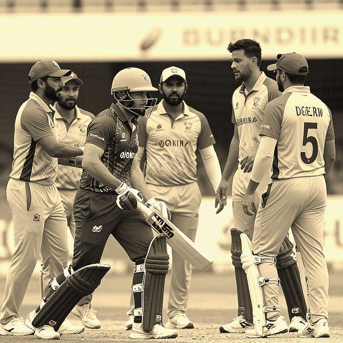 34 Degrees in Mirpur: Ten Wickets, One Notebook, and the Physics of an Empty Stadium 34 Degrees in Mirpur: Ten Wickets, One Notebook, and the Physics of an Empty Stadium