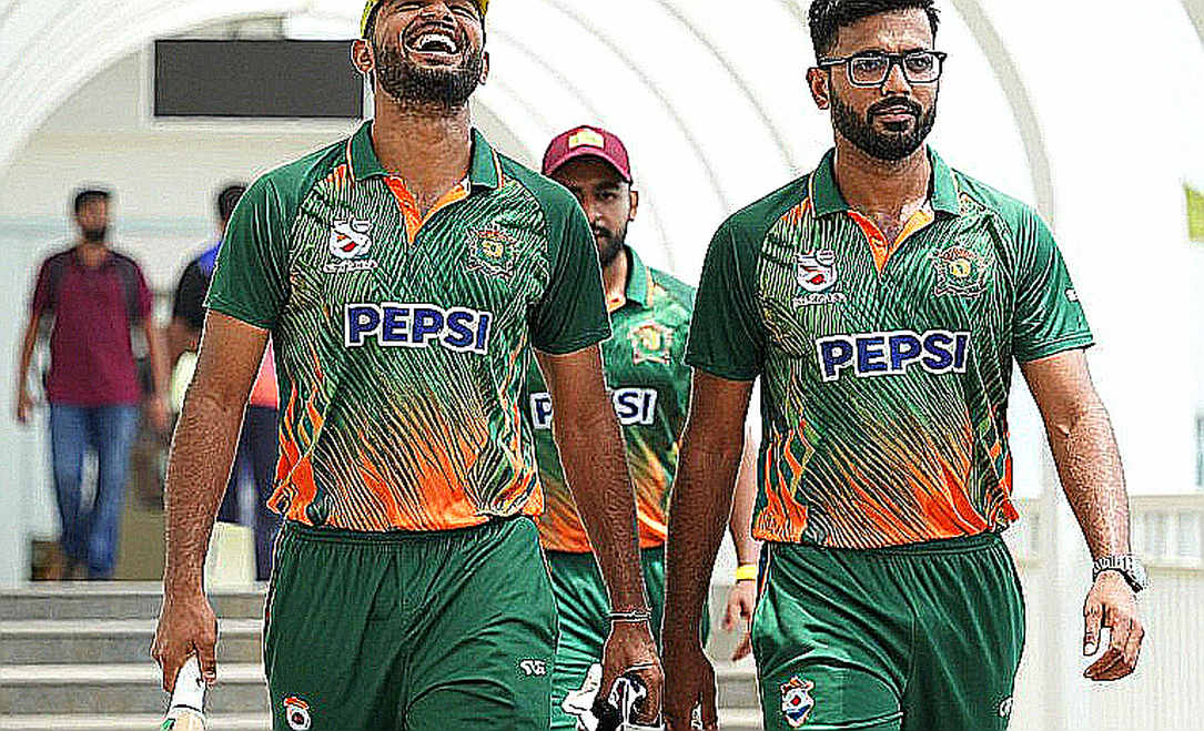 34 Degrees in Mirpur: Ten Wickets, One Notebook, and the Physics of an Empty Stadium 34 Degrees in Mirpur: Ten Wickets, One Notebook, and the Physics of an Empty Stadium
