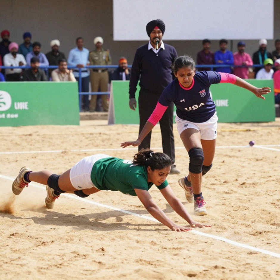 মাঙ্গা-অনুপ্রাণিত জাপান: এশিয়াডে কাবাডির উত্থান ও কাঠামোগত সত্য