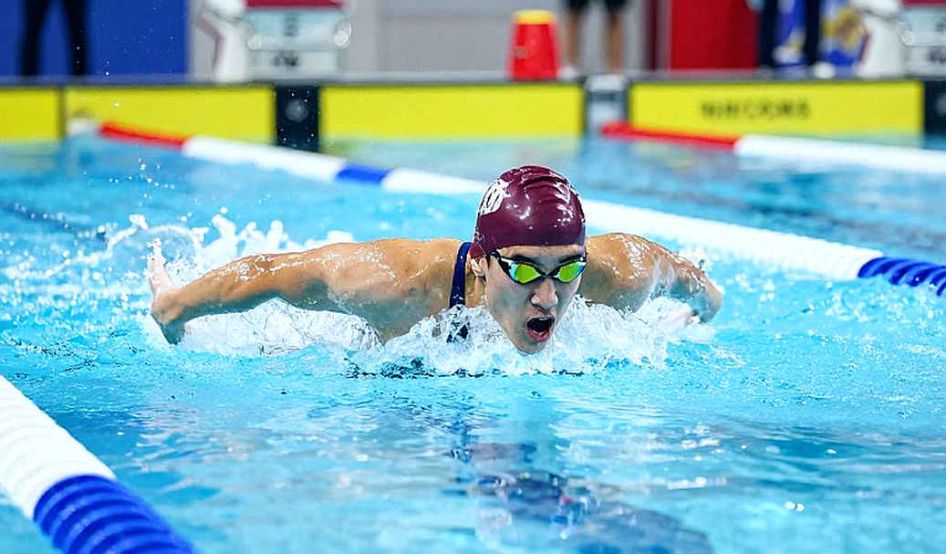 Cornell's Verbal Commitment: Steeler Whowell, 0.05 Seconds, and Two Continents' Pipelines