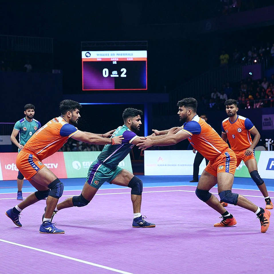 ক্যান্ট ভাঙে না, সম্প্রচার ভাঙে: এশিয়ান গেমস ২০২৬-এর কাবাডি ও তথ্যের অদৃশ্য স্প্লিট