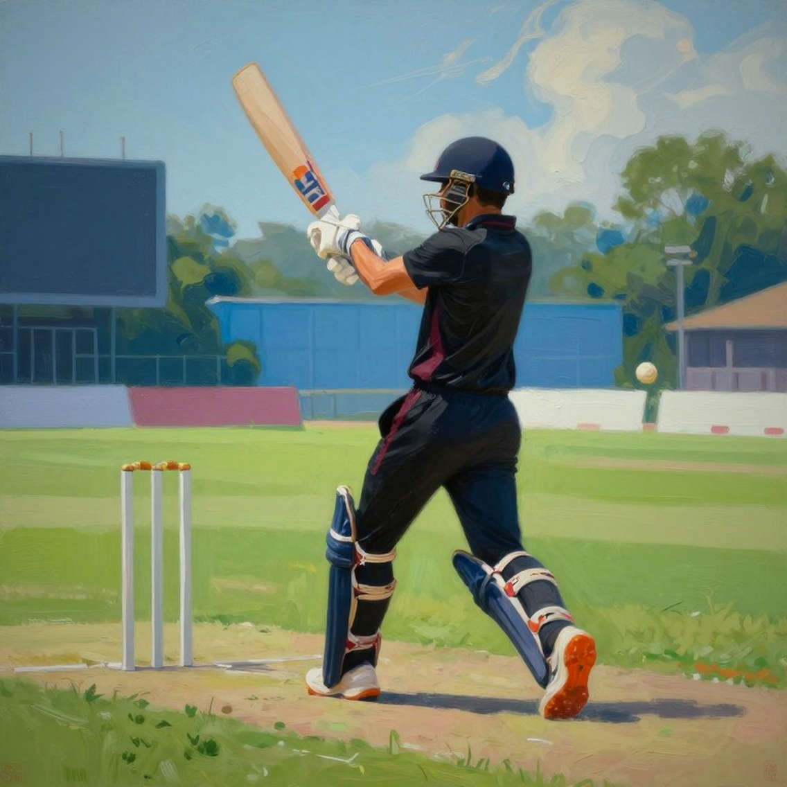 Blockchain Cricket's Real Transfer: A New Ledger of Contracts, NOCs and Fan Tokens