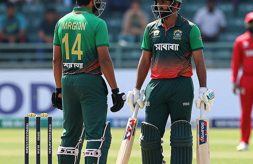 মধ্যওভারের জ্যামিতি: বাংলাদেশের ২৭৫ রান যখন ছিল একটি কাঠামোগত বিবৃতি