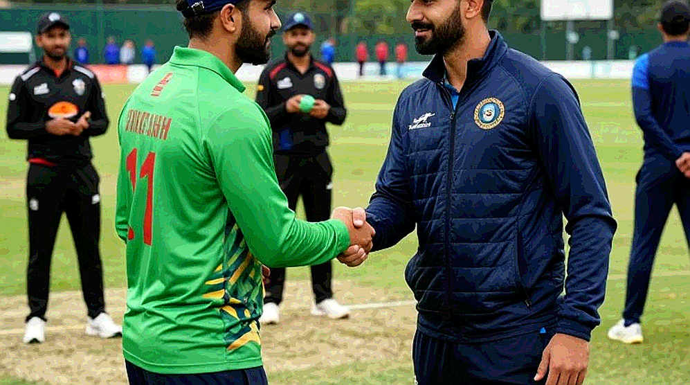 গকেবারহায় ১০৬ রানের রেকর্ড নয়, আসল গল্পটা অস্ট্রেলিয়ার পুরোনো বলের পরিকল্পনা ভেঙে পড়া