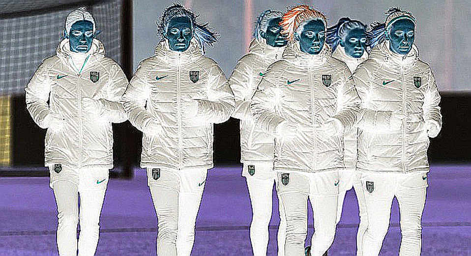 Empty Cells, Heavy Silence: Women's Football's Invisible Data and the Promise of Blockchain Empty Cells, Heavy Silence: Women's Football's Invisible Data and the Promise of Blockchain