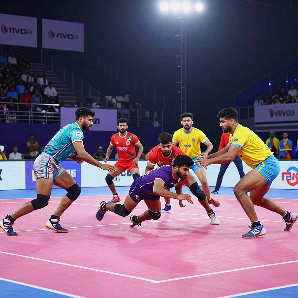 এশিয়ান গেমস ২০২৬ কাবাডি: ভারতের সূচি, ১২ সদস্যের স্কোয়াড আর ২০১৮-র ভুলে যাওয়া অধ্যায় এশিয়ান গেমস ২০২৬ কাবাডি: ভারতের সূচি, ১২ সদস্যের স্কোয়াড আর ২০১৮-র ভুলে যাওয়া অধ্যায়