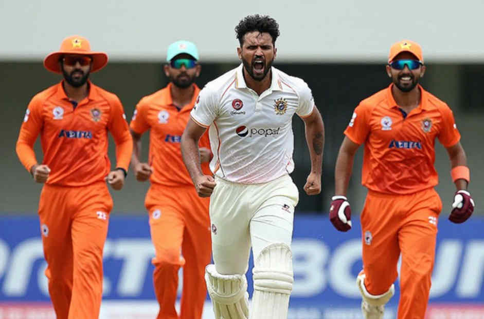 The Ranchi 250: Shai Hope's Ledger, Rutherford's Missing Decimal, and India's Bowling Audit The Ranchi 250: Shai Hope's Ledger, Rutherford's Missing Decimal, and India's Bowling Audit