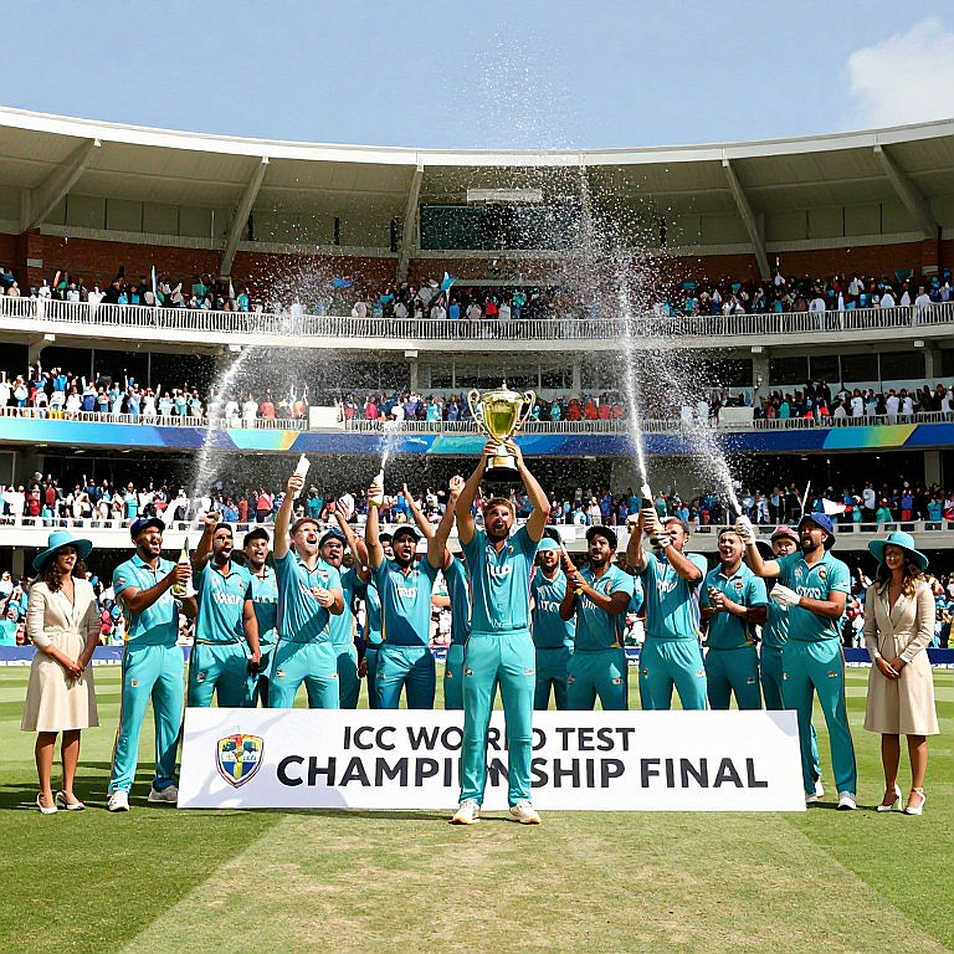 From IPL Auction to National Duty: How India's Franchise Cricket Quietly Rewired Its Domestic Talent Pipeline