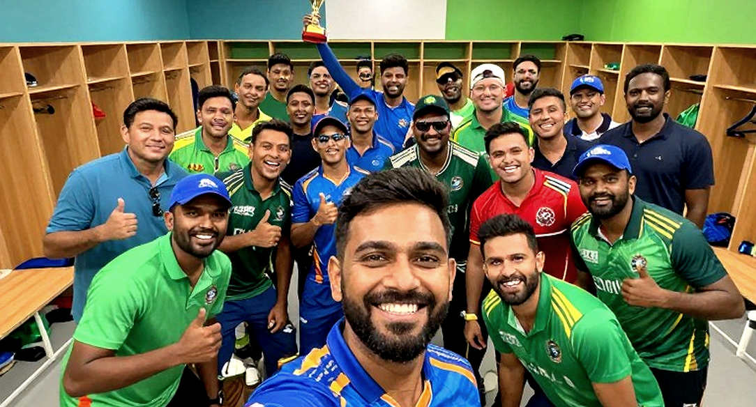 The Ledger of Unwatched Overs: Asian Cricket's Unwritten Economy Under Tournament Light