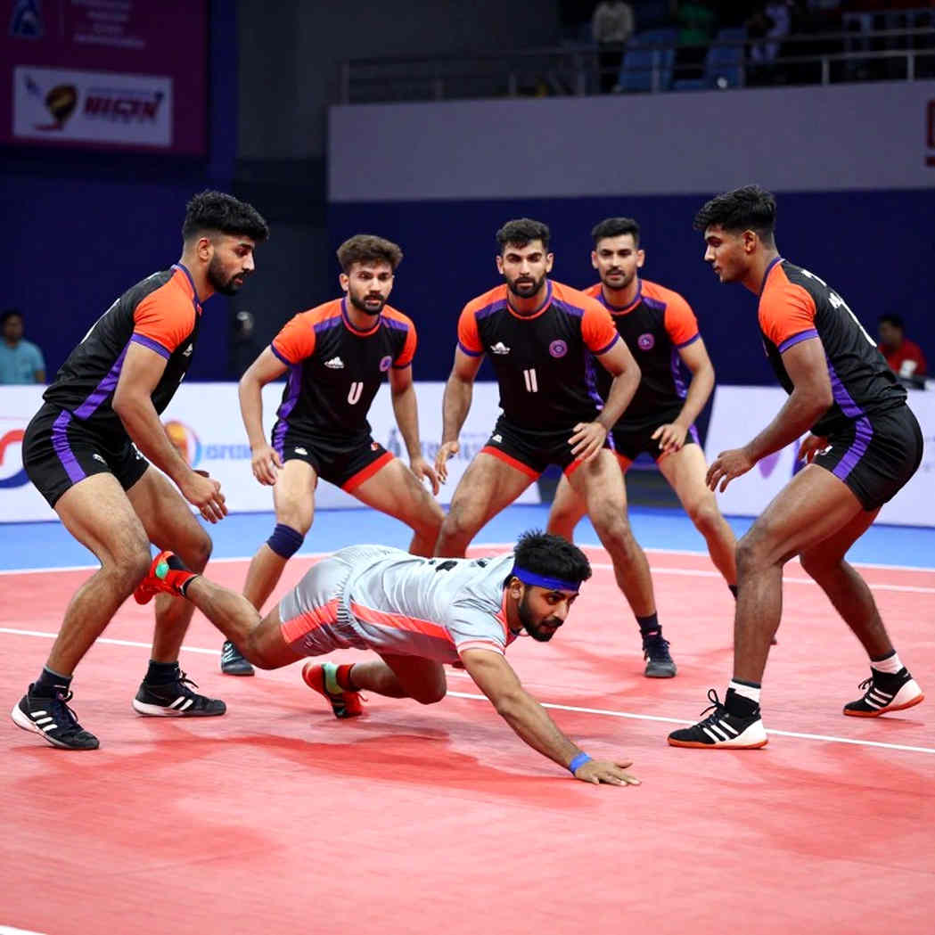 এশিয়ান গেমস ২০২৬ কাবাডি: ভারতের সূচি, স্কোয়াড আর সেই তৃতীয় লেনের প্রশ্ন