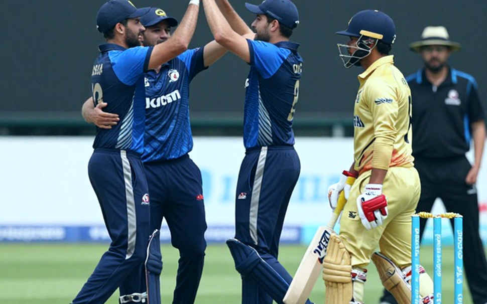 Cricket's Third Innings on the Blockchain: A New Ledger of Data, Contracts, and Trust Cricket's Third Innings on the Blockchain: A New Ledger of Data, Contracts, and Trust