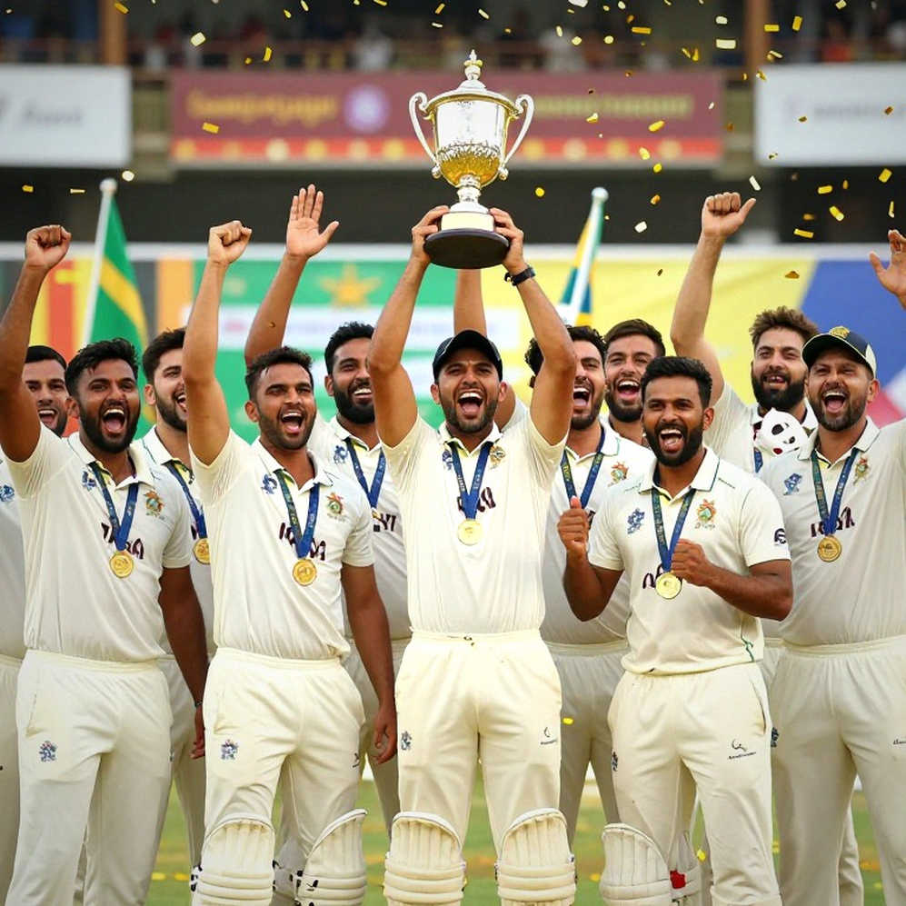 ফাঁকা ডেটার শব্দ: ক্রিকেট বিশ্লেষণ যখন শূন্য থেকে গল্প বানায় ফাঁকা ডেটার শব্দ: ক্রিকেট বিশ্লেষণ যখন শূন্য থেকে গল্প বানায়