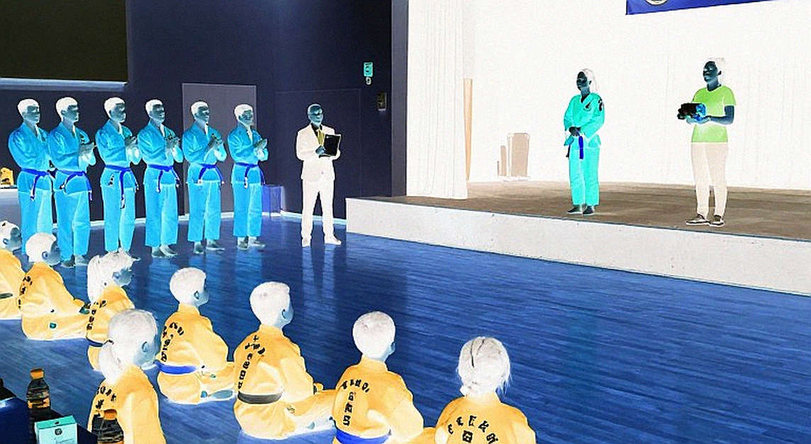 Not the Poomsae Mat but the Virtual One: Where Vietnam's Tuyết Sang Really Stands at Asiad 2026