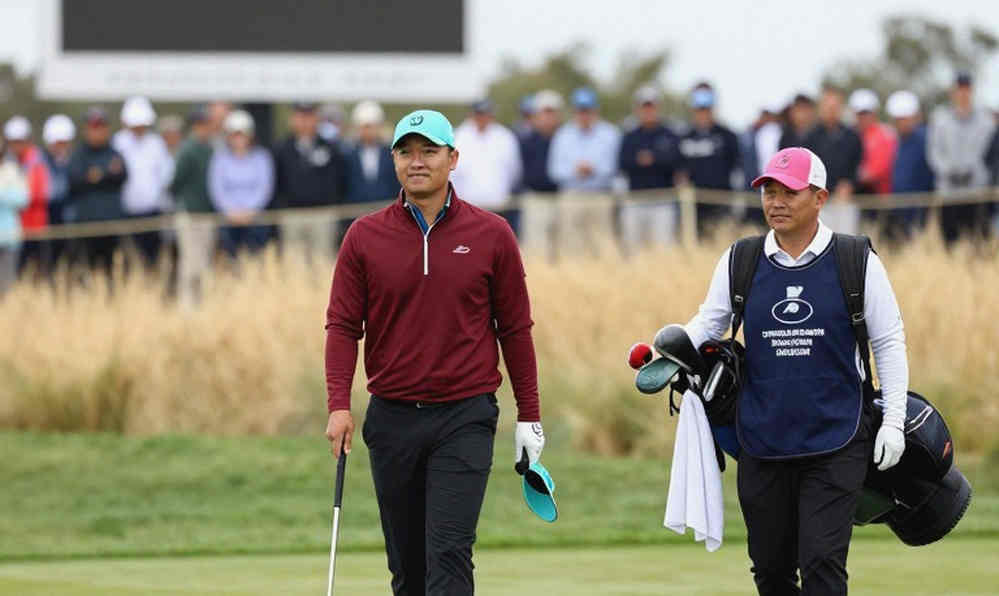 The Foursomes Ledger: What Scheffler's 1-8-0 Actually Says — And What It Doesn't The Foursomes Ledger: What Scheffler's 1-8-0 Actually Says — And What It Doesn't