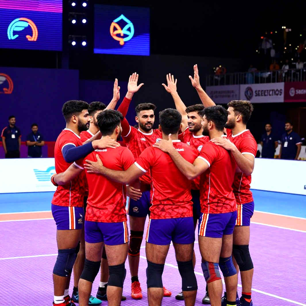 কমনওয়েলথ কাবাডি চ্যাম্পিয়নশিপ ২০২৬ প্রিভিউ: ১৩ দেশ, শূন্য ঘোষিত স্কোয়াড, আর ভারতের অতিসহজ পথটা কতটা আসল