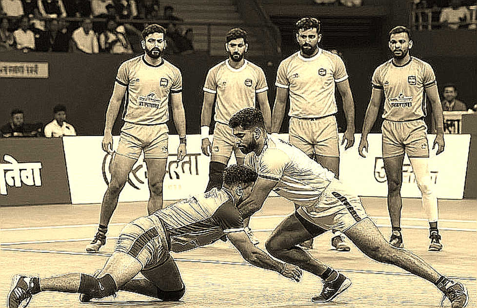 ভারত ৪৮-২৪ নেপাল: তিন অল-আউট, ৩৫ রেইড পয়েন্ট, আর ফাইনালের আগে যে প্রশ্নটা টেবিলে পড়ে আছে
