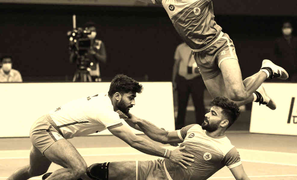 37–34: The Asian Games 2026 Kabaddi Final Whose Date Has Not Arrived 37–34: The Asian Games 2026 Kabaddi Final Whose Date Has Not Arrived