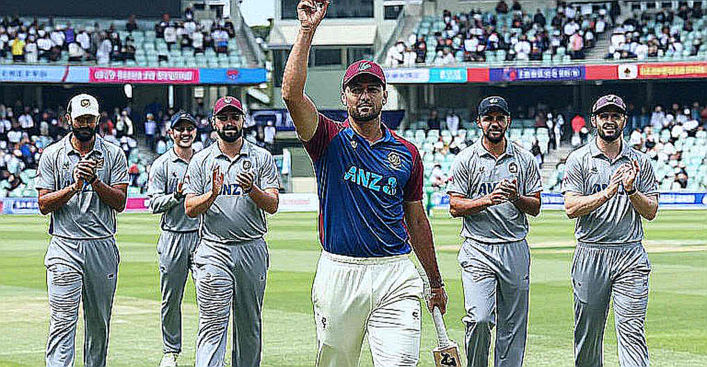 The Impact Player: The Patch That Buffed Batting and Nerfed All-Rounders The Impact Player: The Patch That Buffed Batting and Nerfed All-Rounders