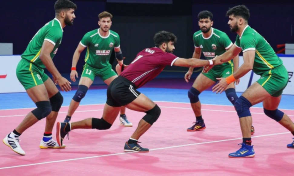 লোগোর বাইরে কাবাডির আসল হিসাব: কমনওয়েলথ চ্যাম্পিয়নশিপ ২০২৬-এ ফিল্ড কতটা শক্ত?