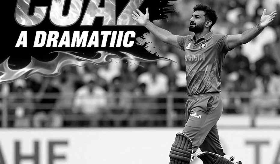 খালি ঘরের পাঠ: ক্রিকেট বিশ্লেষণে অনুপস্থিত তথ্যই যখন সবচেয়ে বড় তথ্য