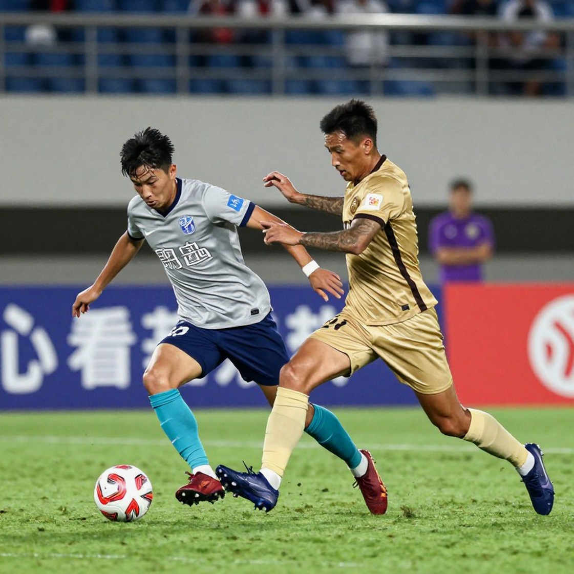 The Sancho File: Krasnodar's 'No' Was Written in a Different Ledger