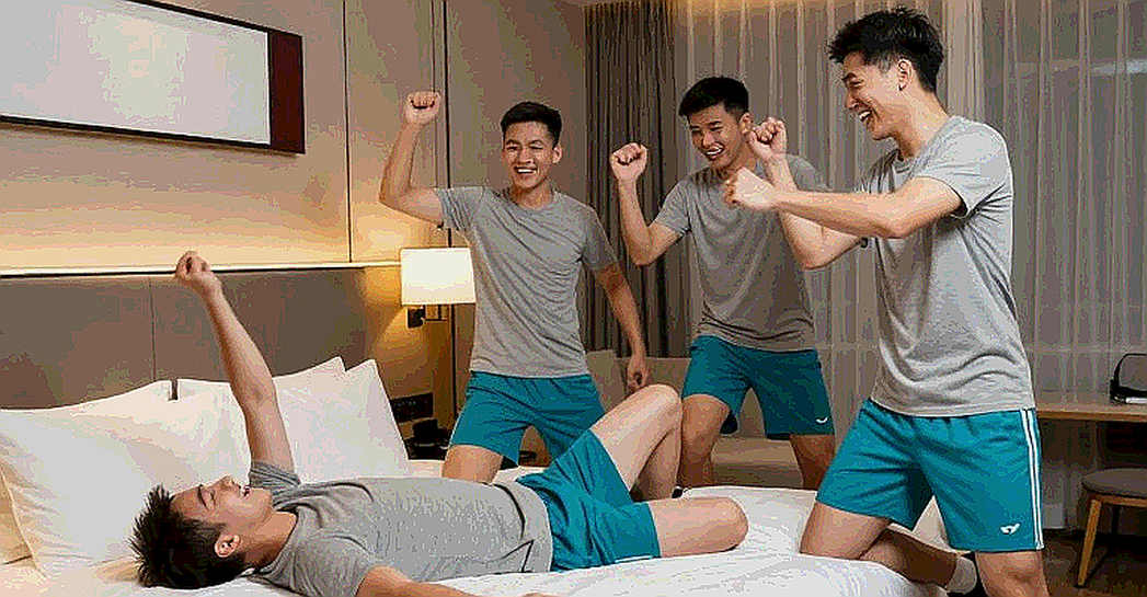 Not Five Rivals But a Structural Wall: The Women's Singles Ledger Ahead of Asian Games 2026 Not Five Rivals But a Structural Wall: The Women's Singles Ledger Ahead of Asian Games 2026