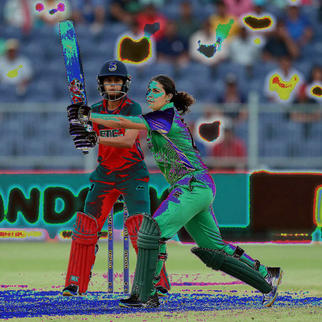 চার নম্বর জার্সি, এক বছরের চুক্তি: ক্লো ট্রায়ন এবং মেলবোর্ন রেনেগেডসের অলরাউন্ডার জুয়া