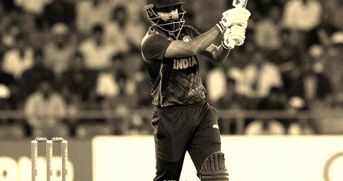 249 Not Defended, Nine Balls Unused: Gambhir's 'Fair Contest Between Bat and Ball' and the Ledger of a Flat Pitch