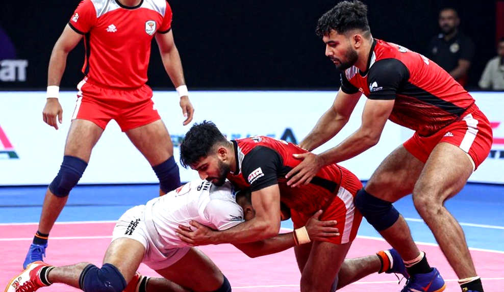 এশিয়ান গেমস ২০২৬: যে মহিলা কাবাডি ফাইনাল এখনো খেলা হয়নি — ৩৭-৩৪ স্কোরের ভেতরের হিসাব