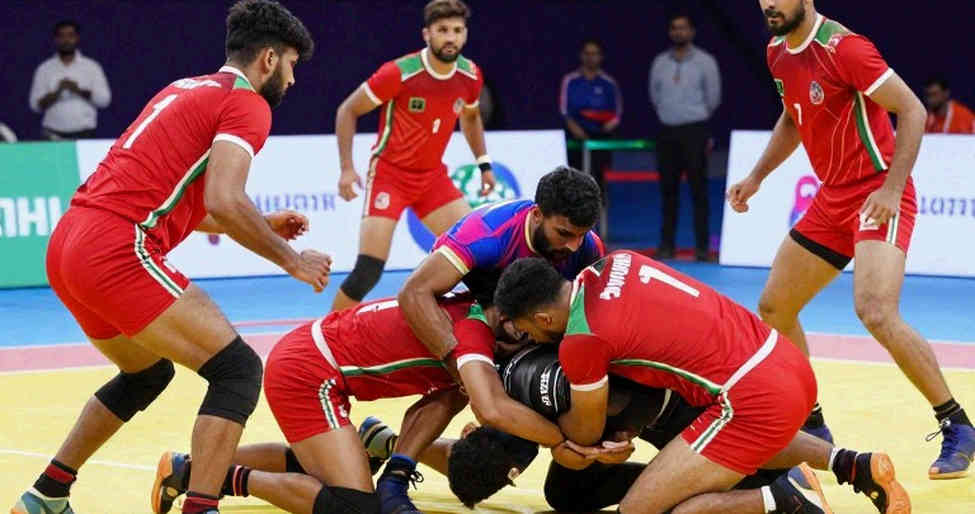 কমনওয়েলথ কাবাডি চ্যাম্পিয়নশিপ ২০২৬: এশিয়ান গেমসের সোনাজয়ীদের ছাড়াই ভারতের নতুন দল, অস্ট্রেলিয়ার অভিষেক
