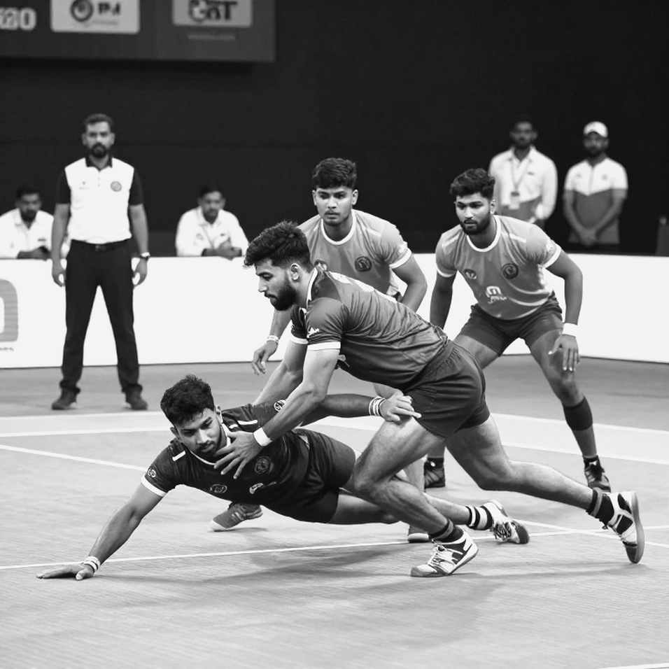 মার্জিনের রাজনীতি: এশিয়ান গেমস ২০২৬-এর কাবাডিতে দুই জয় নিয়েও ঘরে ফিরছে বাংলাদেশ