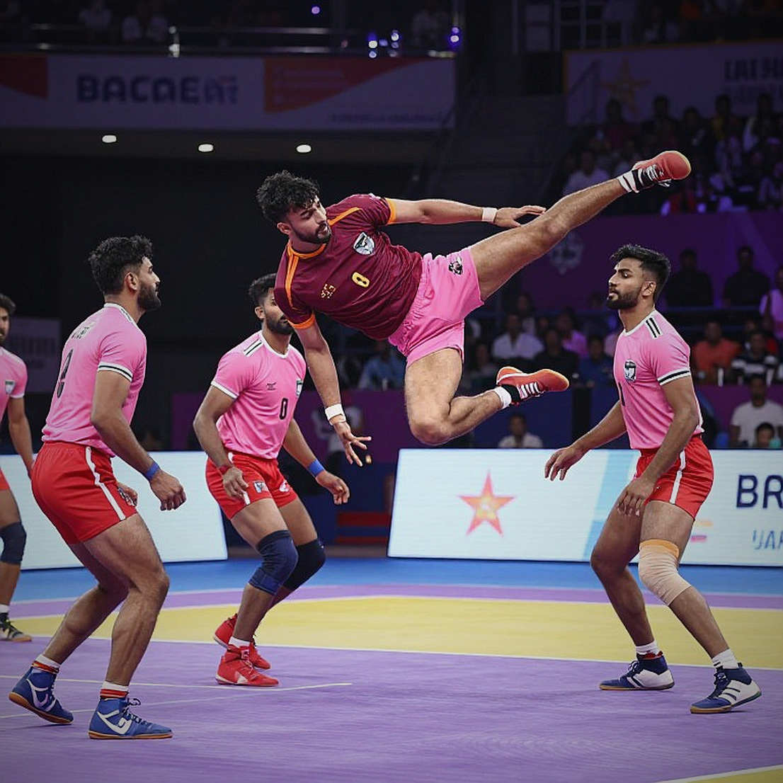 কমনওয়েলথ কাবাডি চ্যাম্পিয়নশিপ: ১৭ জনের শিবিরে নেই এশিয়ান গেমসের ১২ স্বর্ণজয়ী, প্রশ্নের মুখে একেএফআইয়ের নির্বাচন