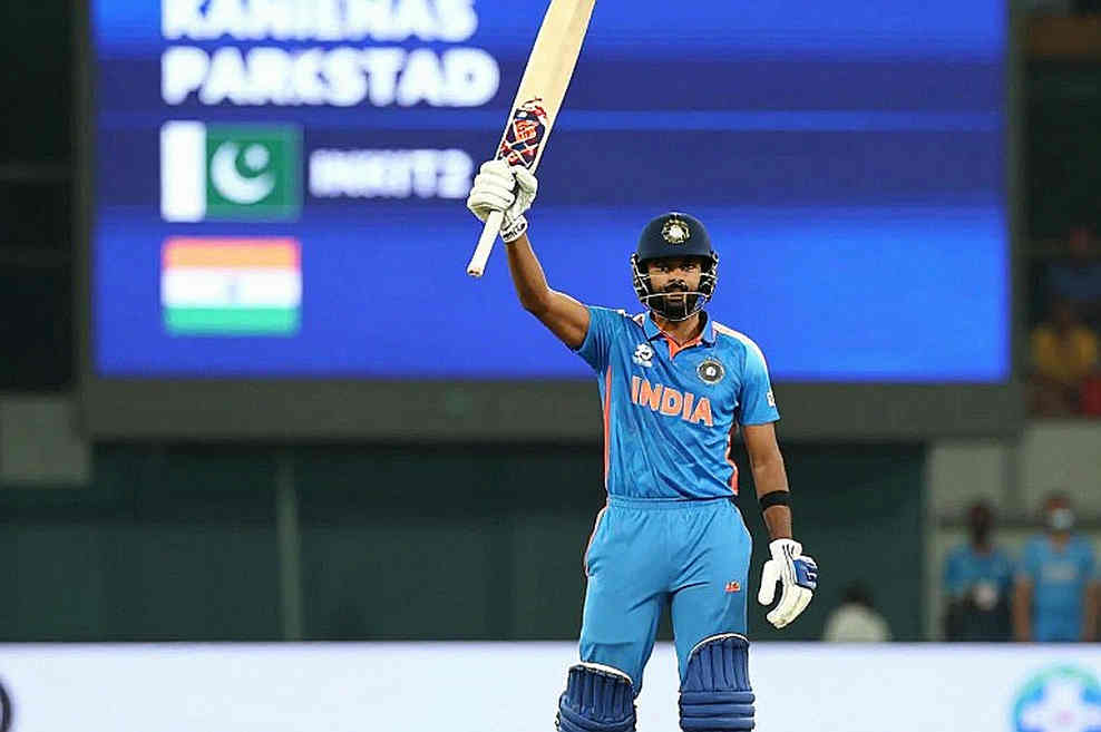 The Geometry of Death Overs: How the 18th Over in Barbados Wrote India's Title