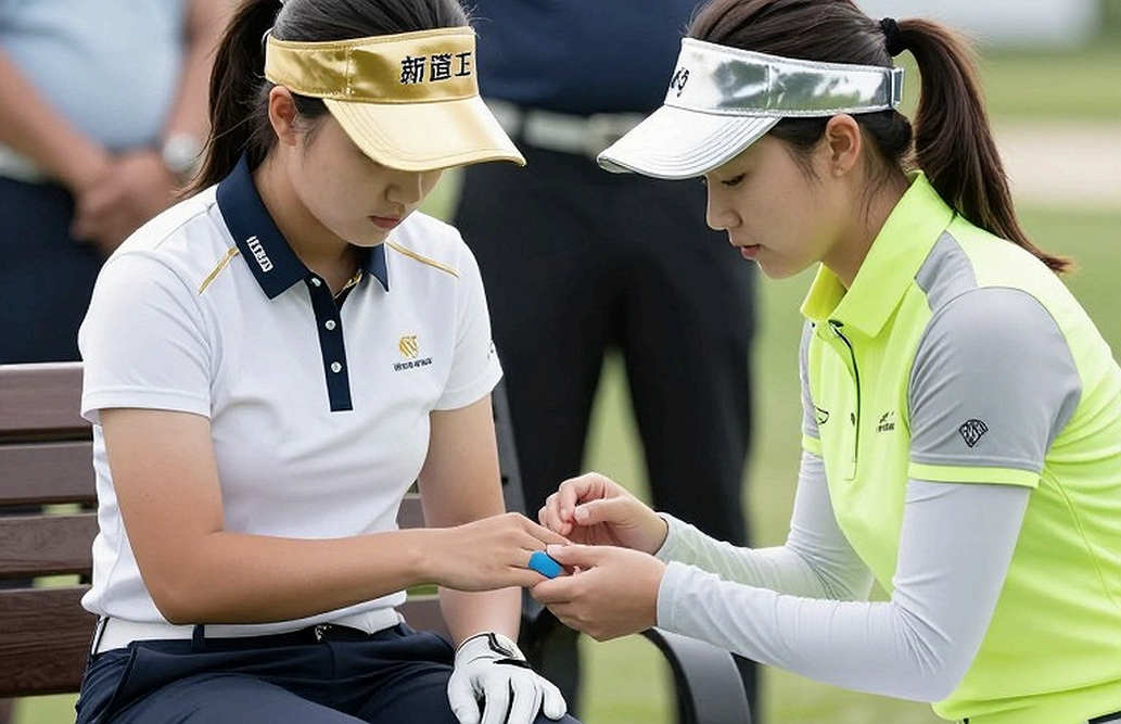 Past 50 Feet the Putter Quits — Does Kurmitola's Turf Honor That Rule? Past 50 Feet the Putter Quits — Does Kurmitola's Turf Honor That Rule?