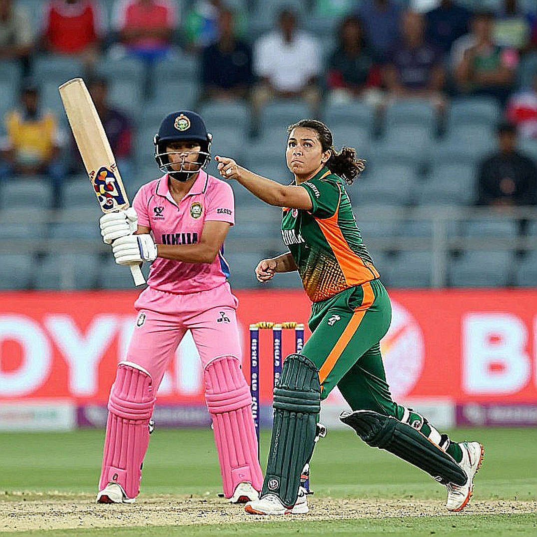 Toss Won, Hands Withheld: The Silence That Grew Bigger Than the Cricket in the Asian Games Final