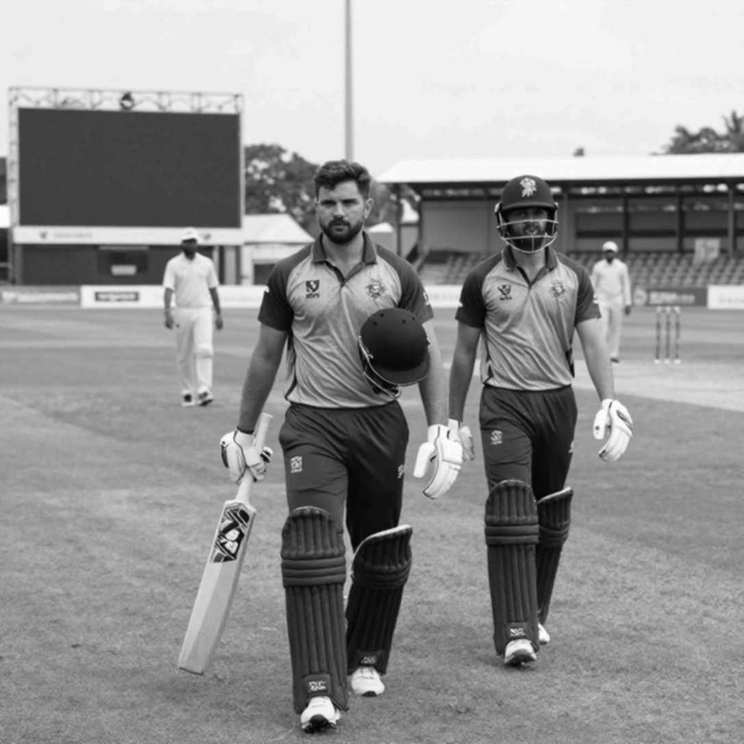 The Numbers' Trap, the Terrace's Truth: The Courage to Say 'I Don't Know' in Cricket Analysis
