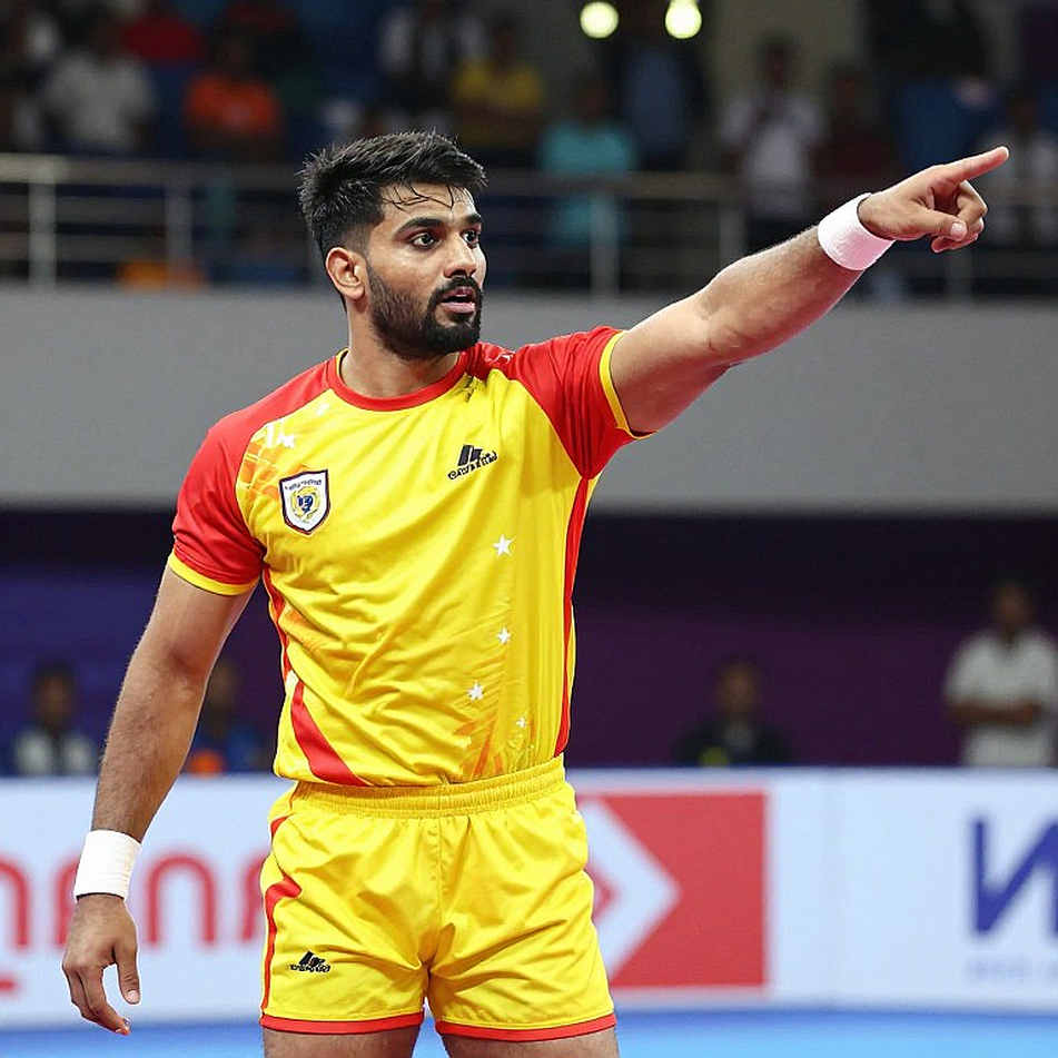 The Clock in Slot Seven: Pawan Sehrawat, the Iran Final and Kabaddi's Star Economy