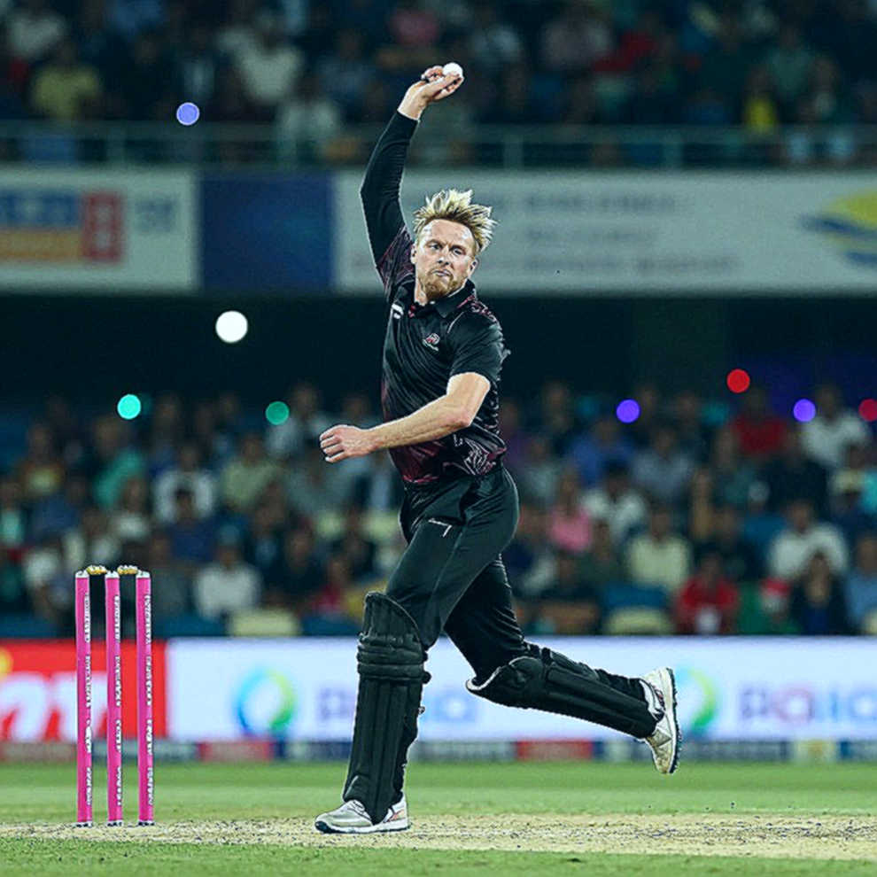 O'Rourke's Shadow: New Zealand's Pace Reserves, the Australia Gamble, and the Arithmetic of the Return Path