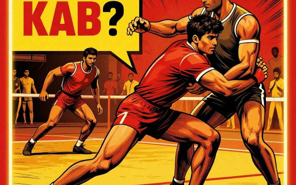 এশিয়ান গেমস কাবাডি: ভারতের সোনালি ডাবল, আর যে খাতা কেউ মিলিয়ে দিতে পারল না