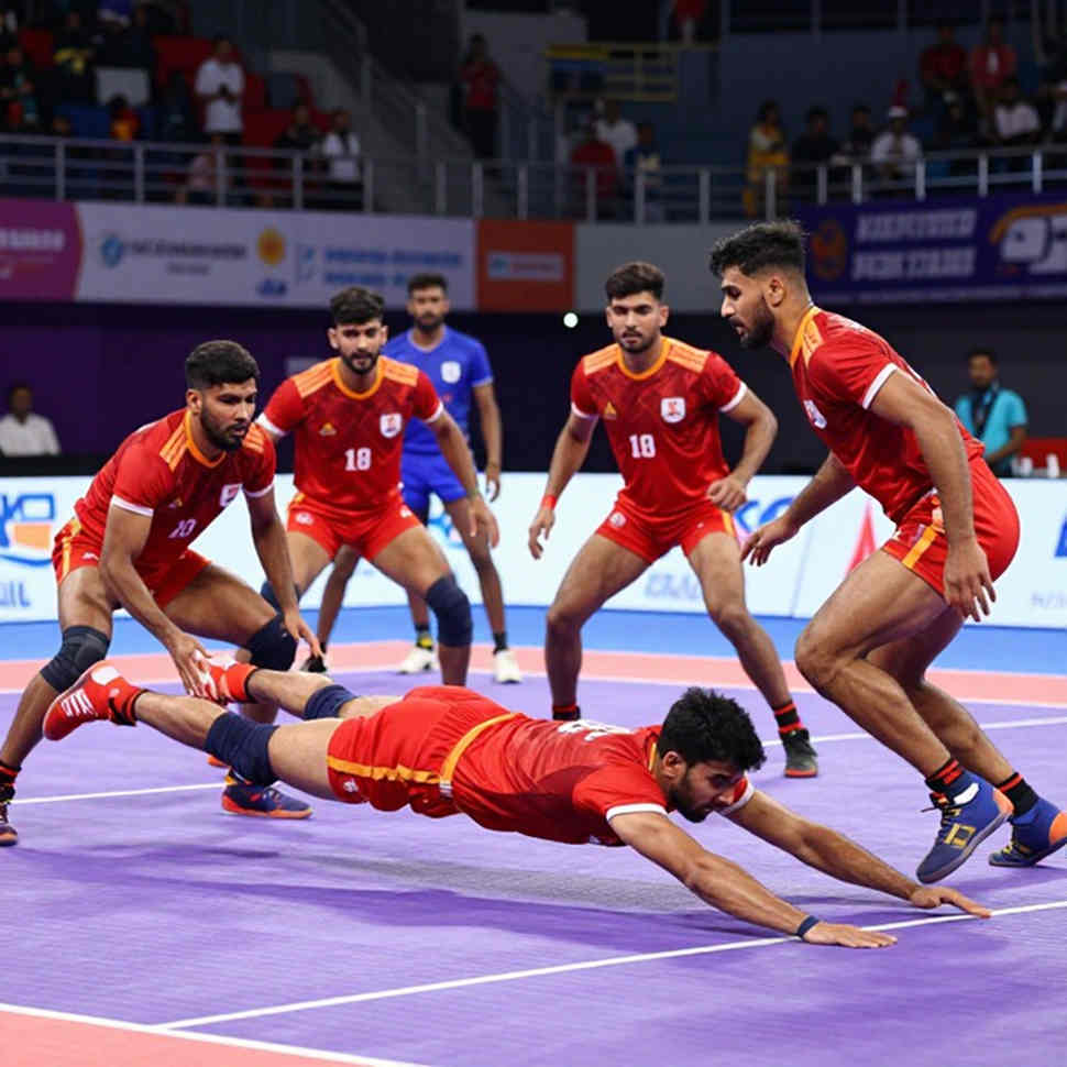 পাওয়ান ছাড়া ভারতের তালিকা: কমনওয়েলথ কাবাডিতে এটা সংকট নয়, এটা হিসাব