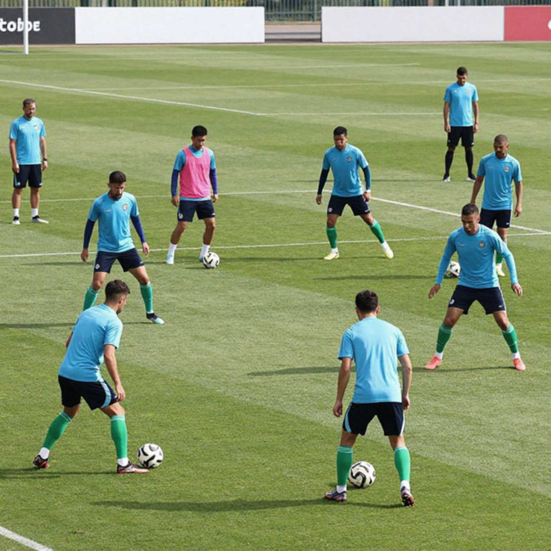 Proença's Words, Ronaldo's Seat: The 'Misunderstanding' in Portugal That Reads Like a Farewell Draft Proença's Words, Ronaldo's Seat: The 'Misunderstanding' in Portugal That Reads Like a Farewell Draft