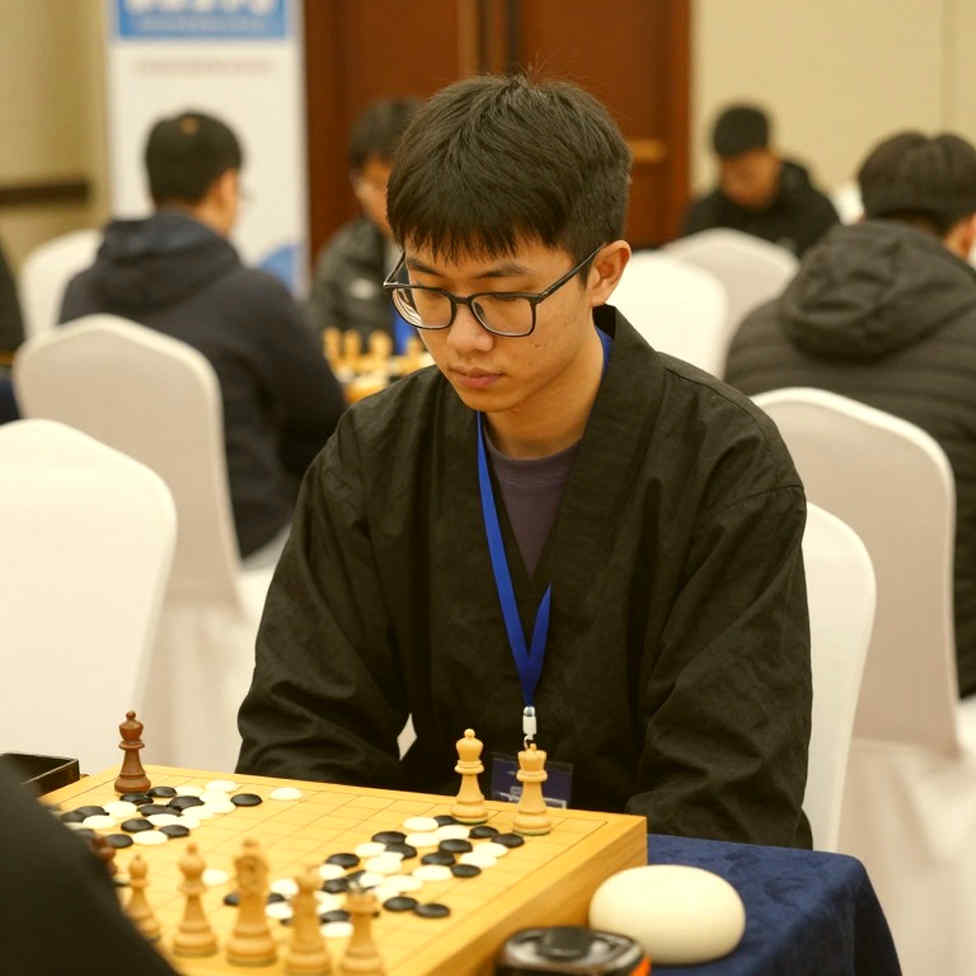 A VCT Record on His First International Stage: tkzin's Three ACEs, LOUD's 2-0 — Reading a Timestamp