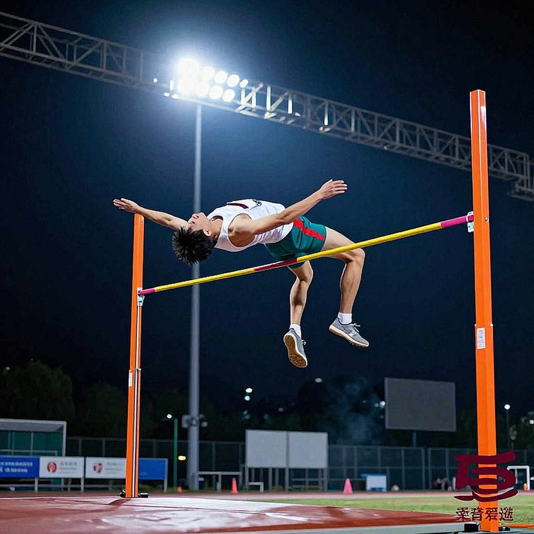 A Final With No Clock: Vietnam's 4x400m and a High Jump Measured Only in Ordinals A Final With No Clock: Vietnam's 4x400m and a High Jump Measured Only in Ordinals