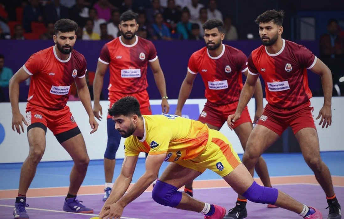 কমনওয়েলথ কাবাডি চ্যাম্পিয়নশিপ ২০২৬: ভারতের ১৭ জনের সম্ভাব্য দল, অনুপস্থিত তারারা এবং নতুন এক আন্তর্জাতিক পরিসরের ভেতরের হিসাব কমনওয়েলথ কাবাডি চ্যাম্পিয়নশিপ ২০২৬: ভারতের ১৭ জনের সম্ভাব্য দল, অনুপস্থিত তারারা এবং নতুন এক আন্তর্জাতিক পরিসরের ভেতরের হিসাব