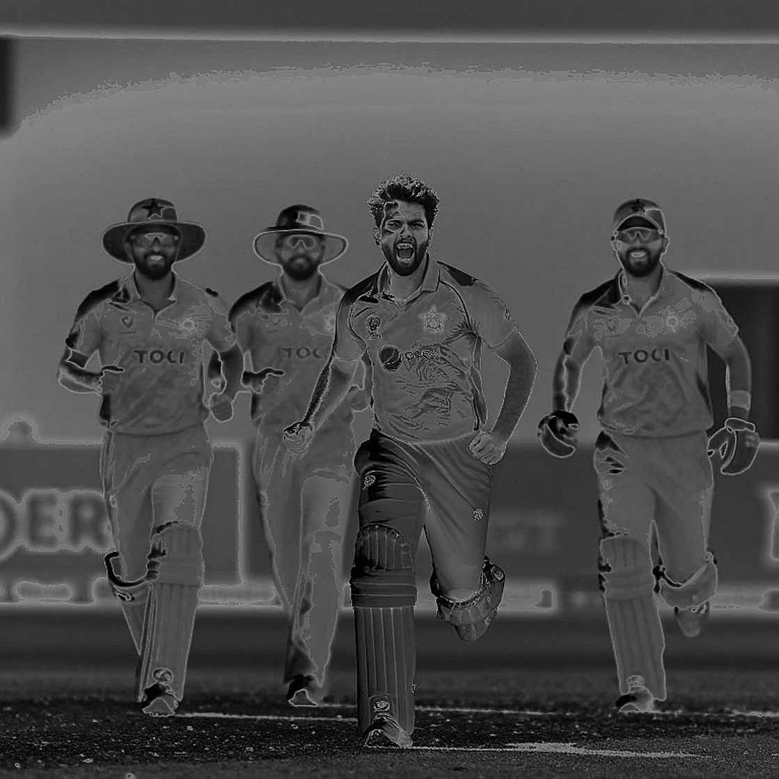 Blockchain's Half-Space: Cricket's Digital Geometry, Fan Tokens and the Silent Data of Empty Stadiums