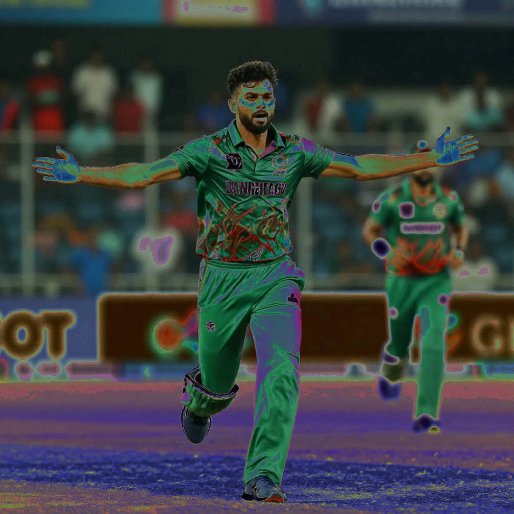 এক ইনিংসে দুই মৌসুম: অলিভার ডেভিসের ২৫৩ এবং শেফিল্ড শিল্ডের খাতার ফাঁক