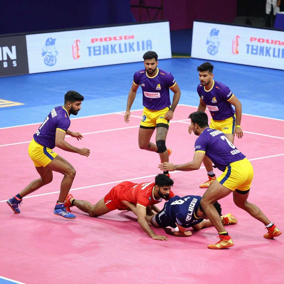 Asian Games Semifinals: India Unbeaten, But Knockout Kabaddi's Math Is Different Asian Games Semifinals: India Unbeaten, But Knockout Kabaddi's Math Is Different