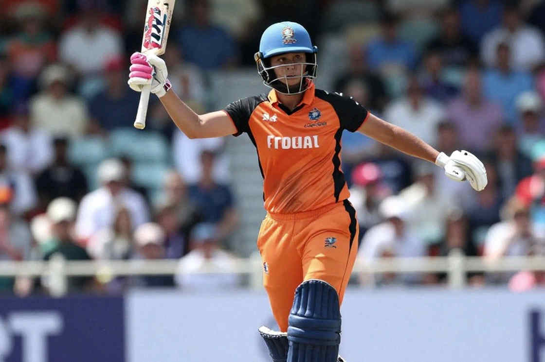 Not Hope's 162*, the Real Signal Is India Failing to Defend 351 Not Hope's 162*, the Real Signal Is India Failing to Defend 351